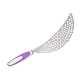 62506d05spi Labrimp 14.57 Inch Stainless Steel Pot Strainer With Handle 37 6.5cm Purple 62506d05spi Labrimp 14.57 Inch Stainless Steel Pot Strainer With Handle 37 6.5cm Purple