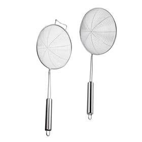 W59e7n1051884o Labrimp 2pcs Stainless Steel Colander Wire Mesh Japanese Tools Pooper Scoope