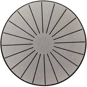 B07mmqq1y7 Lazy K Induction Cooktop Mat Silicone Fiberglass Scratch Protector For Magnetic
