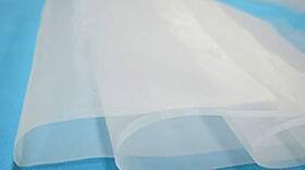Lba 765756512978 35 Micron Nylon Mesh Filter Woven Sheet Polyester Food Grade 50 Inch X30