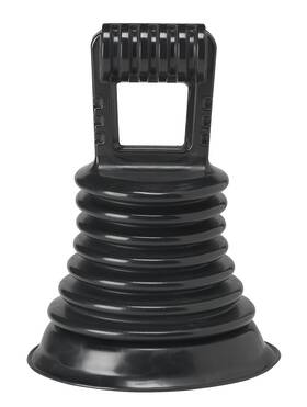 3420k Ldr Industries 019442543501 512 Mini Bellows Sink And Drain Plunger For Bathrooms Kitchens Baths C