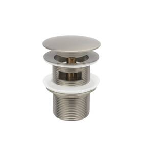 Yg66 Leirsdam Freestanding Bathtub Drain Pop-up Stopper Suitable For Most Bathtubs Compat