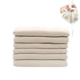 Leku 782429576419 Cheesecloth For Straining Grade 90 Reusable 100% Unbleached Cotton Fabric Strain Leku 782429576419 Cheesecloth For Straining Grade 90 Reusable 100% Unbleached Cotton Fabric Strain