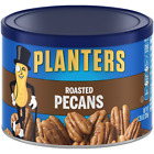 Lepusmryc20279 Planters Pecans Roasted Salted Ounce Canister 029000016415