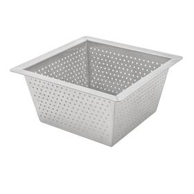 Leyso 792277520526 Stainless Steel Floor Sink Top Hang Basket Strainer Drain Cover 10 Inch X Leyso 792277520526 Stainless Steel Floor Sink Top Hang Basket Strainer Drain Cover 10 Inch X