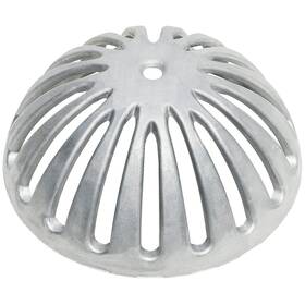Leyso 792277522186 Fs-ds Heavy Duty Aluminum Dome Sink Drain Strainer Floor Cover Fo