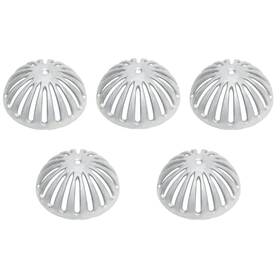 Leyso 792277522209 Heavy Duty Aluminum Drain Covers Sink Cover Floor Dome S