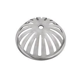 Leyso 792277529680 Type 304 Stainless Steel Heavy Duty Dome Sink Drain Strainer Floor