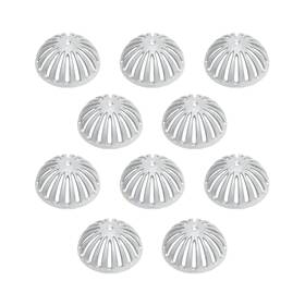 Leyso-fs-dsx10 Leyso Fs-ds Heavy Duty Aluminum Dome Sink Drain Strainer Floor Cover Fo Leyso-fs-dsx10 Leyso Fs-ds Heavy Duty Aluminum Dome Sink Drain Strainer Floor Cover Fo