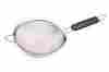 Lf2015ms20 Livefresh Quality Fine Mesh Ss Strainer Colander 7-5 8in Sift Sieve Strain Quinoa Rice F 784672951012