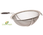 Lf2017rms22 Livefresh Large Stainless Steel 861922000413