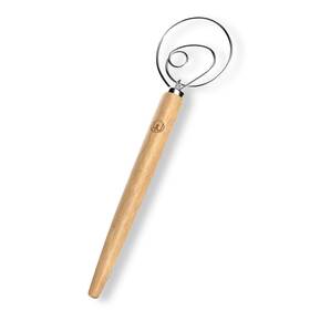 Ddw-2 Lhu Premium Original Danish Dutch Whisk For Better Batter And Bread Dough Rec