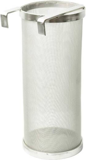 8541954747 Liancheng Trading Stainless Steel 400 Micron Mesh Hop Spider 4 Inch X10 Hopper Filter Strainer Dry B
