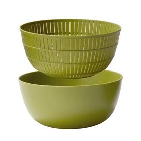 Like-it 941860122715 Colander And Bowl 6 Global Design Awarded Microwave Safe Quick Drainage Like-it 941860122715 Colander And Bowl 6 Global Design Awarded Microwave Safe Quick Drainage