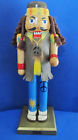 17100 Limited Ed 5331 Tongfeng Arts Nutcracker Hippie Flower