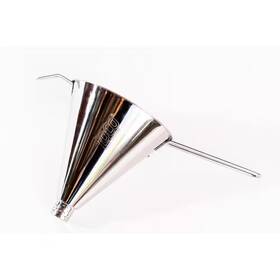 Loco 313020136100 Stainless Steel Cooking Funnel Strainer