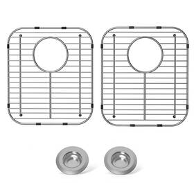 X11.6 Locvcda 760701764525 4pack Stainless Steel Sink Protectors For Kitchen 13.1 Inch X1 G