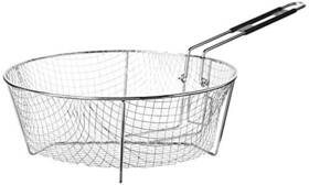 12fb2 Lodge Deep Fry Basket 11.5-inch Silver