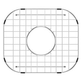 Lb001c Lordear Sink Protectors For Kitchen Universal Bottom Grid - Center Drain