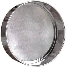 8541885959 Loveday 6 Inch Flour Sieve Stainless Steel Round Strainer