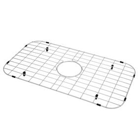Lqs 791809264778 Kitchen Sink Bottom Grid And Protector Rack For Of