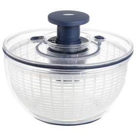 Luminuxe 850066094006 Salad Spinner Lettuce Vegetable Cleaner And Dryer One-handed Use Luminuxe 850066094006 Salad Spinner Lettuce Vegetable Cleaner And Dryer One-handed Use