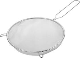 J19wqvn2207l7r9bzy8o088yf Lurrose Noodles Colander 10in Stainless Steel Mesh Strainer With Handle For Silver