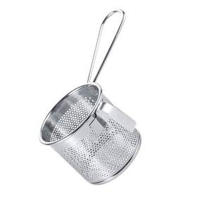 1614310f2u2 Luxshiny Mesh Strainer Shabu Hot Pot Scoops Skimmer Drain Spoon As