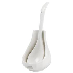 52q12v7fisyjmwrhgeu16m Luxshiny Hot Pot Soup Ladle With Rest Set 8.8 Inch Ceramic Big Asian S