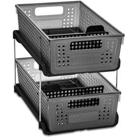 08-28710-04 Madesmart 08-28710-04carbontierorganizermultipurpose 082871004