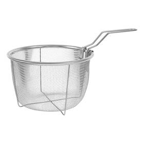 40qzy33701wfv Magiclulu 1pc Stainless Steel Frying Basket Fine Mesh Strainer French Fries Holder Stra