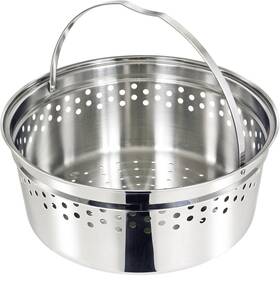 A10-367 Magma 066511820285 Products Gourmet Nesting Stainless Steel Colander One