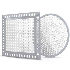 L002403 Makerfire 2pcs Shower Drain Hair Catcher 4.72ftft Flat Cover/fil L002403 Makerfire 2pcs Shower Drain Hair Catcher 4.72ftft Flat Cover/fil