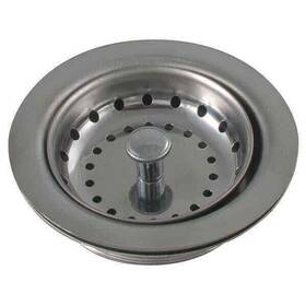1heg4 Manufacturer Varies Sink Drain 4 In Dia Ss 1heg4 Manufacturer Varies Sink Drain 4 In Dia Ss