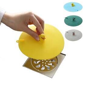 Maoyong 333514090951 Bathtub Drain Cover Tub Stopper-cute Silicone Floor For Bathroom