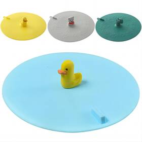 Maoyong 728683143646 Bathtub Drain Cover Tub Stopper-cute Silicone Floor For Bathroom