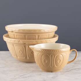 Mason Cash 010853278292 Cane Mixing Bowls And Batter Bowl Set Mason Cash 010853278292 Cane Mixing Bowls And Batter Bowl Set