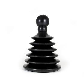 Mtmp-3 Master Plunger Mighty Tiny Designed For Bathroom/kitchen Sinks Perfe