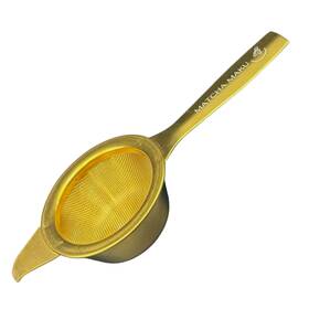 Sifter23 Matcha Maku 2.2 Inch Mini Sifter 30 Fine Mesh T304 Stainless Steel Brakes Clumps In Your
