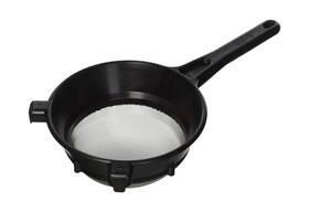 017365 Matfer Bourgeat Exoglass Sieve Strainer Medium Grid 017365 Matfer Bourgeat Exoglass Sieve Strainer Medium Grid