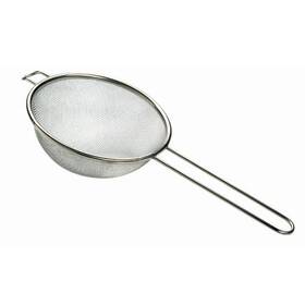 020424 Matfer Bourgeat Small 6 Stainless Steel Strainer Inch