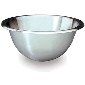 703035 Matfer Bourgeat Mixing Bowl 10.6 Quart Stainless Steel 703035 Matfer Bourgeat Mixing Bowl 10.6 Quart Stainless Steel