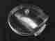 Mc-105 Brentwood Mini Food Chopper Processor Clear 1 2 Cup Work Bowl Lid