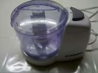 Mc-20 Chefmate Mixer Mini Mc Bowl Cup Processor Food 20 Chopper 1 Complete 2