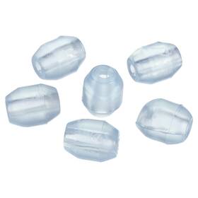 Mea220223ee0643 Meccanixity Kitchen Sink Rack Feet 4mm Id X 13mm Od Pvc For Protective Gri