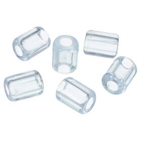 Mea220223ee0645 Meccanixity Kitchen Sink Rack Feet 5mm Id X 10.5mm Od Pvc For Protective G
