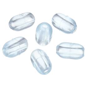 Mea220223ee0651 Meccanixity Kitchen Sink Rack Feet 5mm Id X 13mm Od Pvc For Protective Gri