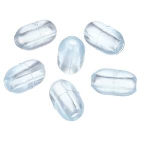 Mea220223ee0652 Meccanixity Kitchen Sink Rack Feet 5mm Id X 13mm Od Pvc For Protective Gri