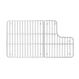K-6449-st Mekilyn 777688816871 Kitchen Stainless Steel Sink Rack For Kohler Whitehaven K-5826 And