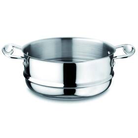 Mepra 700953288516 Glamour Stone Colander Insert 22.9 Cm Stainless-steel Finish Dishwasher Sa